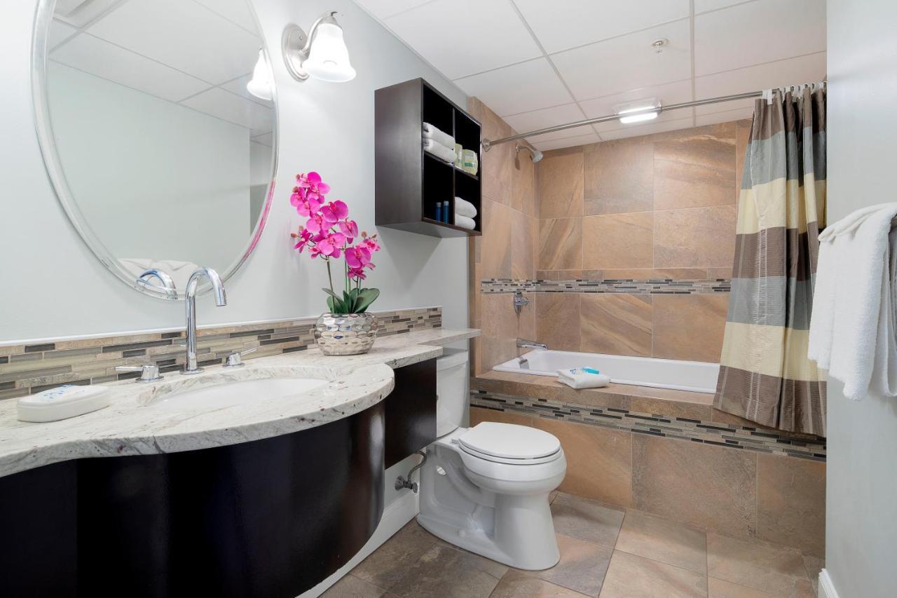 Alouette Sunrise Suites Олд-Орчард-Бич Экстерьер фото